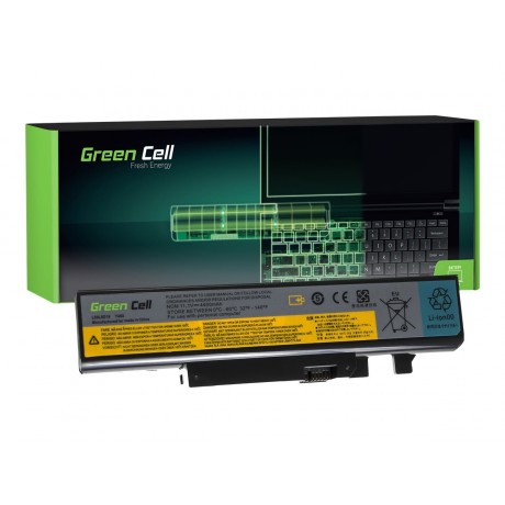 Baterie GC pro notebooky Lenovo IdeaPad Y460 Y560 B560 11,1V 4400mAh
