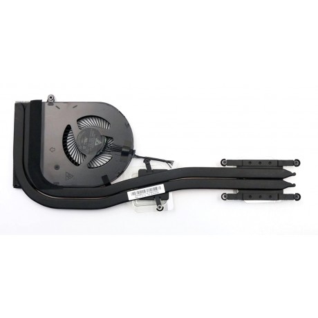 ventilátor + chladič Lenovo ThinkPad T580 P52s