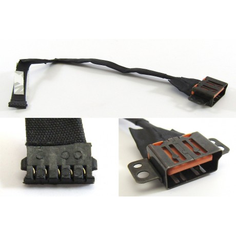 konektor s kabelem Lenovo Yoga 900-13ISK 80MK