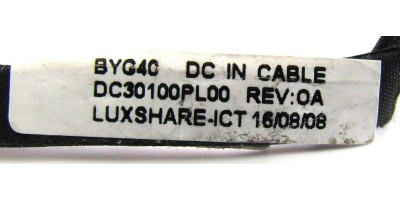 konektor s kabelem Lenovo Yoga 900-13ISK 80MK