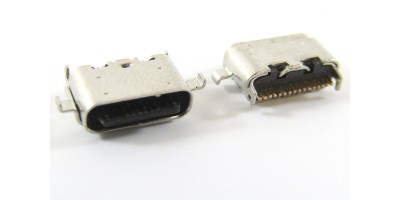 konektor micro USB-C - Lenovo Tab P10 TB-X705 TB-X705L TB-X705F TB-X705N - 16pin