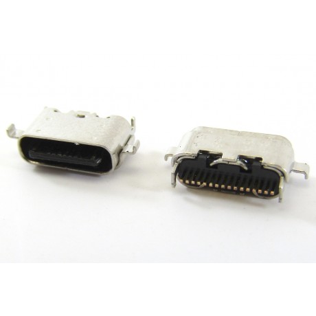 konektor micro USB-C - Lenovo Tab P10 TB-X705 TB-X705L TB-X705F TB-X705N - 16pin