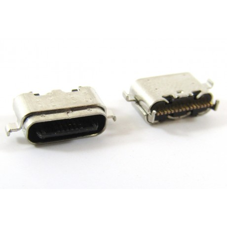 konektor micro USB-C - Lenovo Tab P10 TB-X705 TB-X705L TB-X705F TB-X705N - 16pin