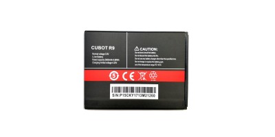 Cubot R9 mobile phone...
