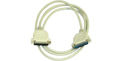 RS-232-Kabel Stecker auf...