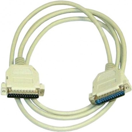 RS-232 cable male to male 1.8m new shielded