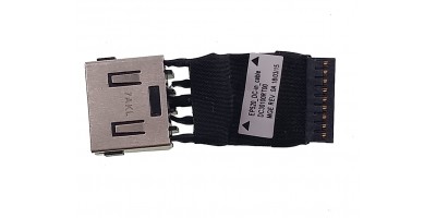 Stecker mit Kabel Lenovo Thinkpad P50 P51 P52 P53 P70 P71 P72 P73 - 11x4,5mm - 9pin