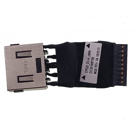 konektor s kabelem Lenovo Thinkpad P50 P51 P52 P53 P70 P71 P72 P73 - 11x4,5mm - 9pin