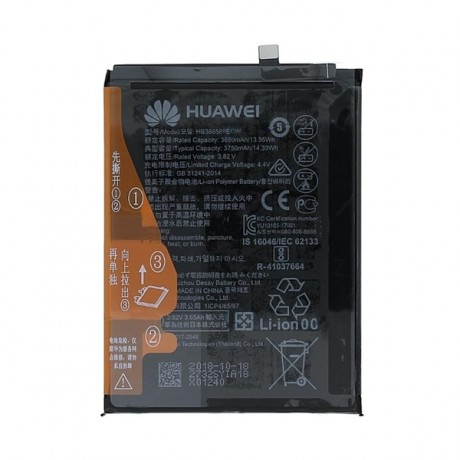 Battery HB386589ECW for Huawei P10 Plus, Nova 3, Nova 5T, Mate 20 Lite, Honor View 10, Play, 20, 8X