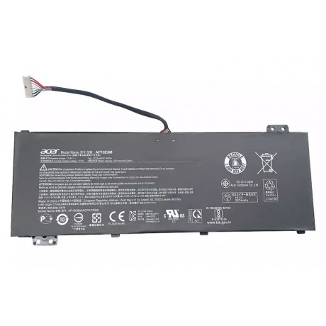 baterie AP18E8M pro Acer Nitro 5 AN515-54 AN515-55 AN517-51 7 AN715-51 Aspire 7 A715-74 A715-74G Series