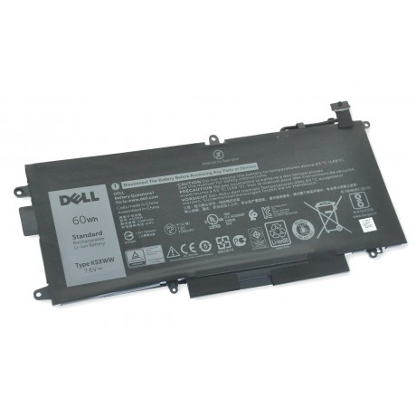 Dell 451-BBZC Battery for Dell Latitude 7389 Latitude 7390 Latitude 12 5000 5289