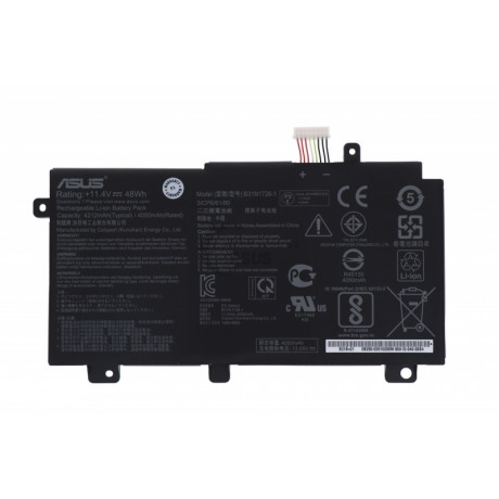 Baterie B31N1726 pro Asus FX504GD FX504GM FX80 FX80GD FX80GM FX86 FX86FM FX504GE FX505 TUF565GD