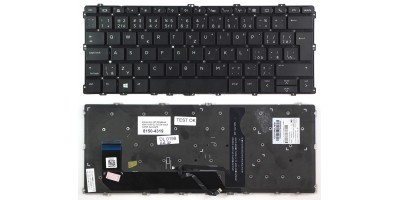 Czech keyboard HP EliteBook...