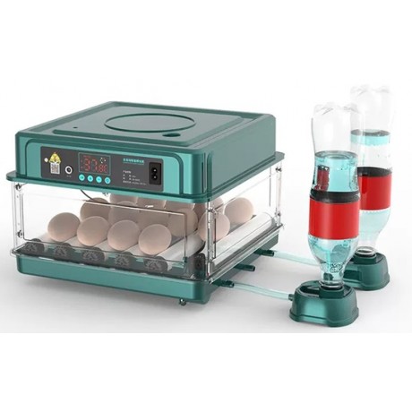 Automatická líheň, inkubátor, 15 vajec