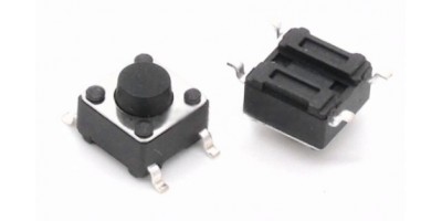 SMD microswitch 6*6*4mm