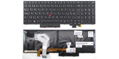 Czech keyboard IBM Lenovo...