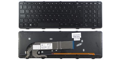 Keyboard HP Probook 450 G0...
