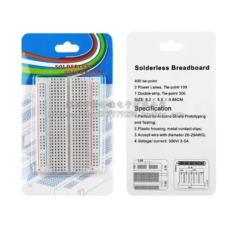 Breadboard