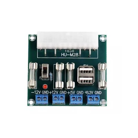 Output module for ATX source HU-M28