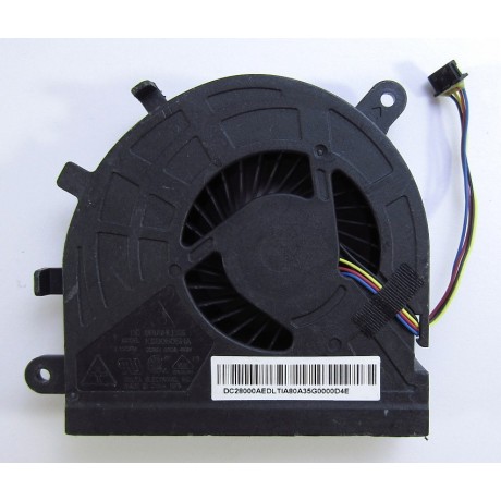 ventilátor Dell Latitude E6400 E6410 E6510 - 01