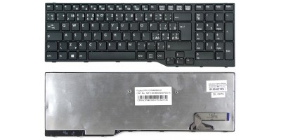 Czech keyboard Fujitsu...