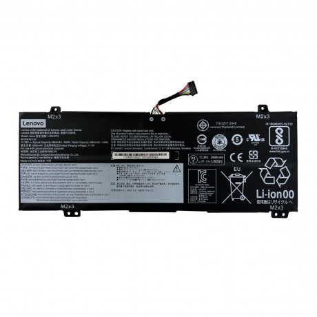 Battery L18M4PF3 for Lenovo IdeaPad C340-14API S540-14IWL laptops - original