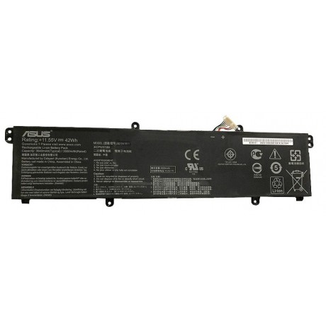 Battery B31N1911 for Asus VivoBook 14 TM420IA TP420IA K413FA V4050FA - original