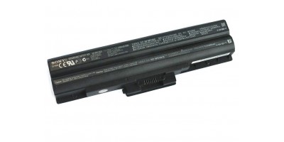 Baterie VGP-BPS13A/B pro SONY Vaio VGN-FW11 - 5200mAh, 11.1V