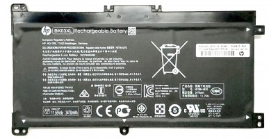 Battery HP BK03XL for HP Pavilion 14-BA001ns X360 14 14m...