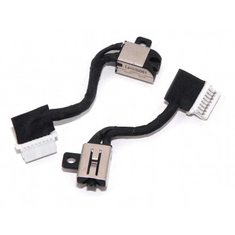 Napájací konektor s káblom Dell Inspiron 14 5480 5485 5488 5490 5580 Vostro 5481 5581 - 4,5x3,0mm - 8pin
