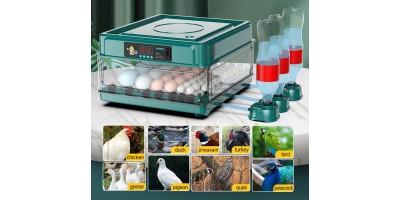 Automatický inkubátor 9 vajec