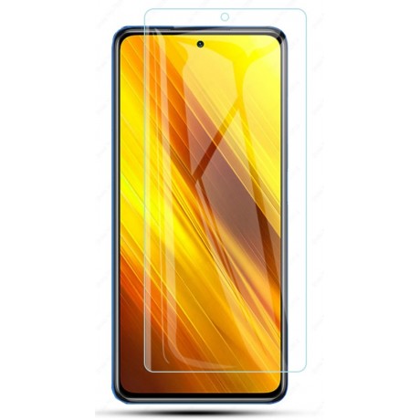 Xiaomi POCO X3 / POCO X3 PRO - tempered glass 6.67 "