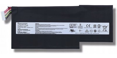 Battery BTY-M6K for MSI...