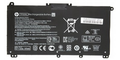 Batéria HP TF03XL pre HP 14-BP Pavilion 14-BF 14-BK 15-CC...