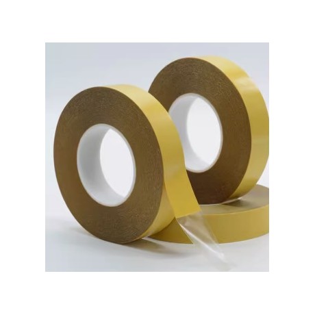 CROWN7972 adhesive tape double-sided transparent 20mm 100m 0.05mm
