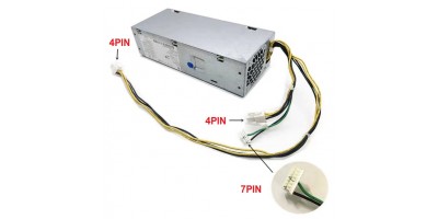 Zdroj HP ProDesk 400 G5 SFF - 180W - verzia 2