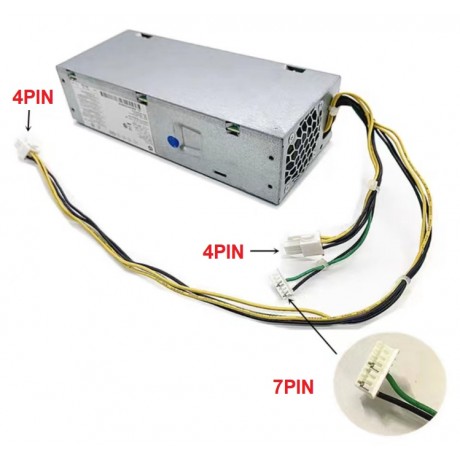 zdroj HP ProDesk 400 G5 SFF - 180W - verze 2