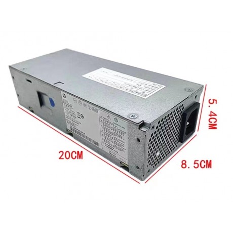 Source HP ProDesk 400 G5 SFF - 180W - version 2