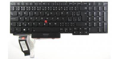tlačítko klávesnice LENOVO THINKPAD E15 GEN2 s podsvitem