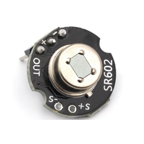 SR602 - modul infračerveného snímača