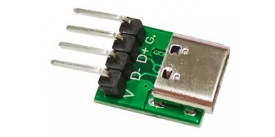 Connector micro USB-C...