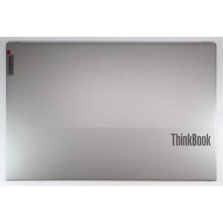 Kryt displeje víko Lenovo ThinkBook 15 G2 ARE ITL 15 G3 ACL ITL stříbrný/šedý