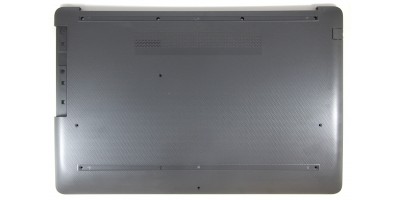 Spodní kryt vana HP 17-BY 17-CA šedý - verze s DVD mechanikou