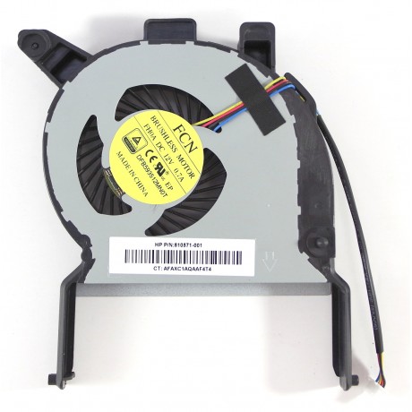 Ventilátor HP ProDesk 400 G2 600 G2 EliteDesk 800 G2