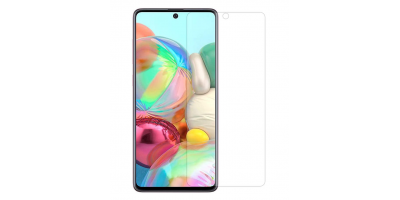 Samsung Galaxy A71 - tempered glass 6.7"