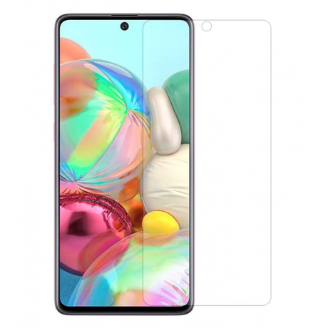 Samsung Galaxy A71 - tempered glass 6.7"
