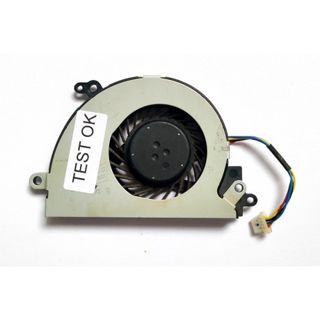 ventilátor Asus F553 D553 X403 X453 X503 X553 X553M X553MA použitý