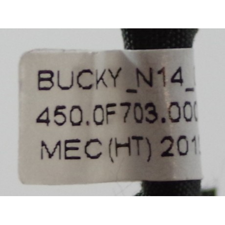 Napájecí konektor s kabelem Dell Inspiron 14 5480 5485 5488 5490 5580 Vostro 5481 5581 - 4,5x3,0mm - 8pin