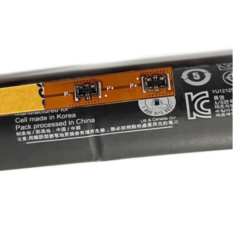 Lenovo Yoga Tablet 2 L14C3K32 L14D3K32 baterie 9600mAh