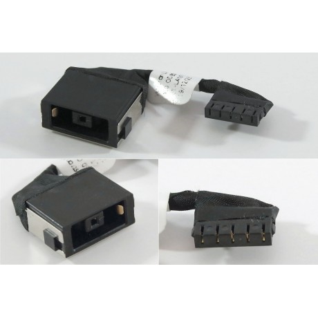 Napájecí konektor s kabelem Lenovo V330-15ISK IKB V130-15IKB IGM - 11x4,5mm - 5pin